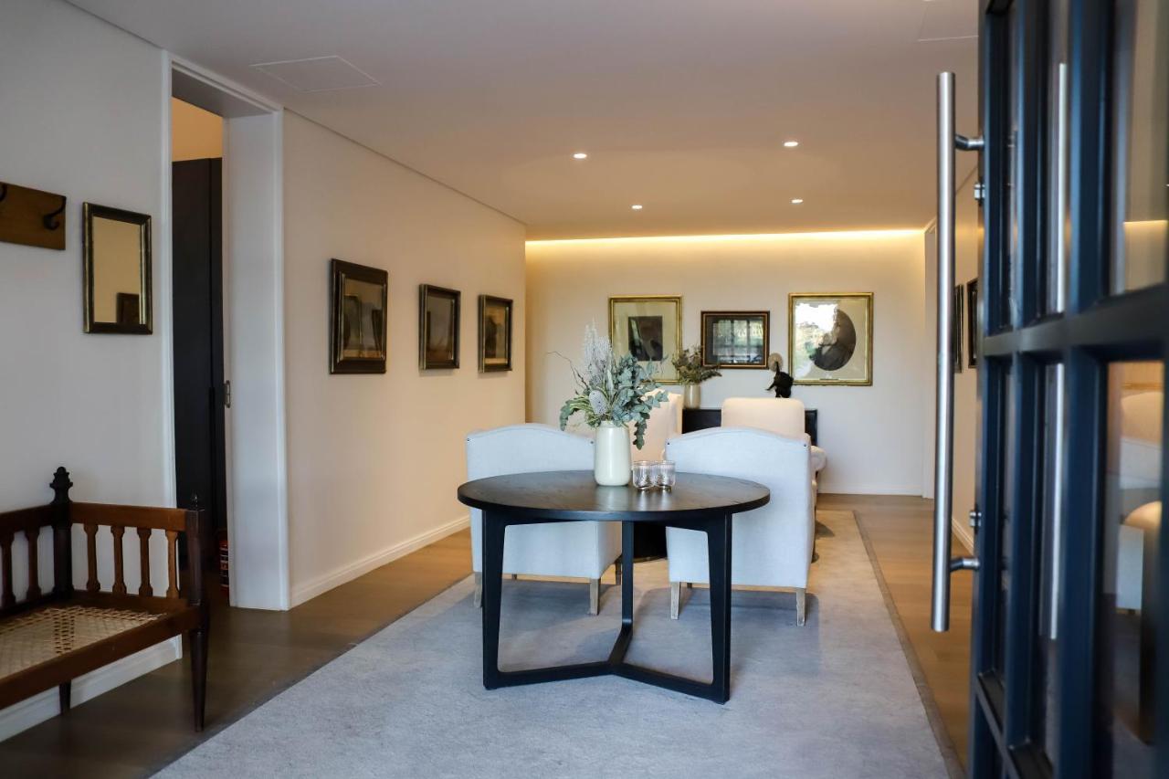 Vergenoegd Löw Boutique Hotel&Spa Le Cap Extérieur photo