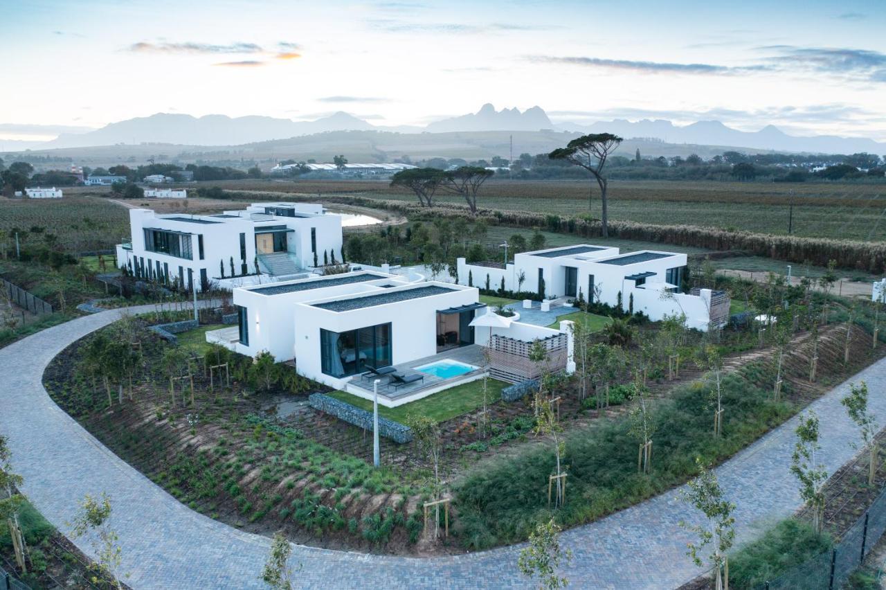 Vergenoegd Löw Boutique Hotel&Spa Le Cap Extérieur photo