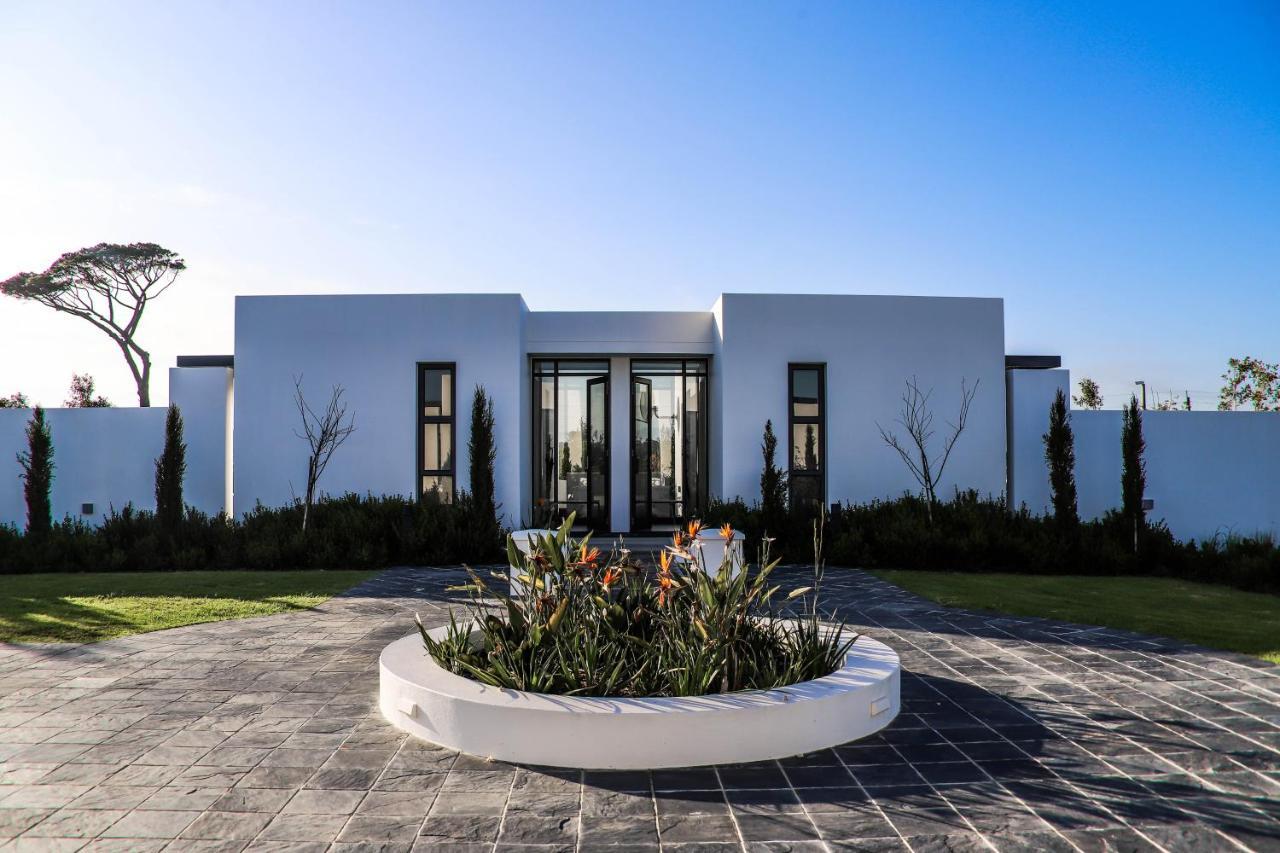 Vergenoegd Löw Boutique Hotel&Spa Le Cap Extérieur photo