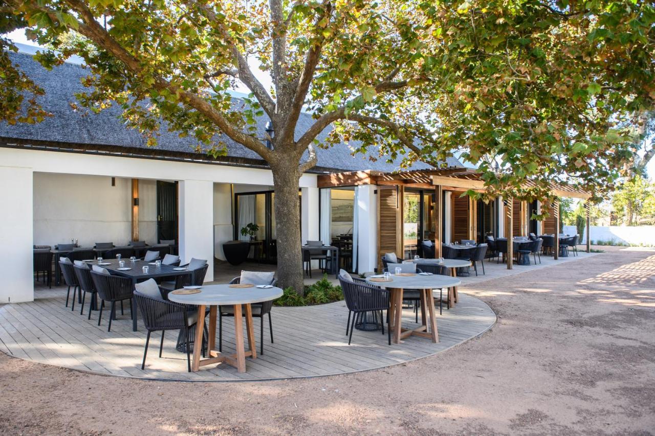 Vergenoegd Löw Boutique Hotel&Spa Le Cap Extérieur photo