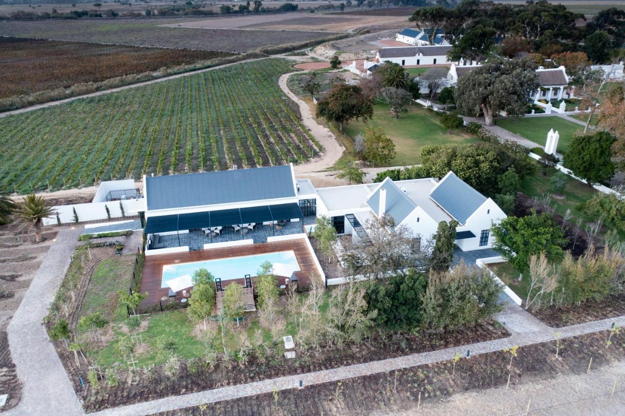 Vergenoegd Löw Boutique Hotel&Spa Le Cap Extérieur photo