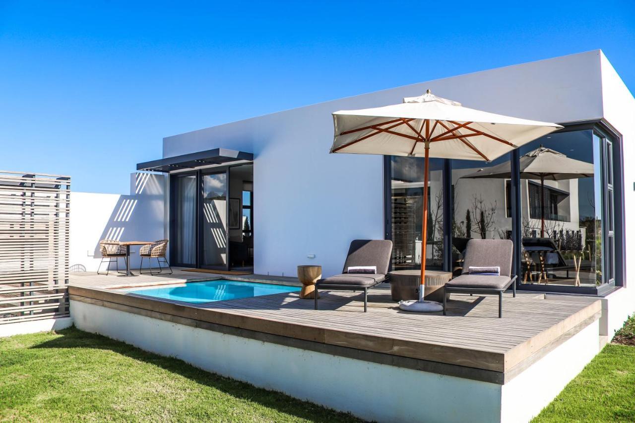 Vergenoegd Löw Boutique Hotel&Spa Le Cap Extérieur photo