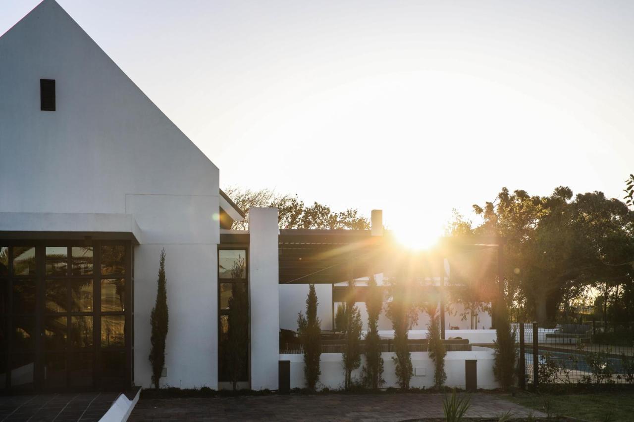 Vergenoegd Löw Boutique Hotel&Spa Le Cap Extérieur photo
