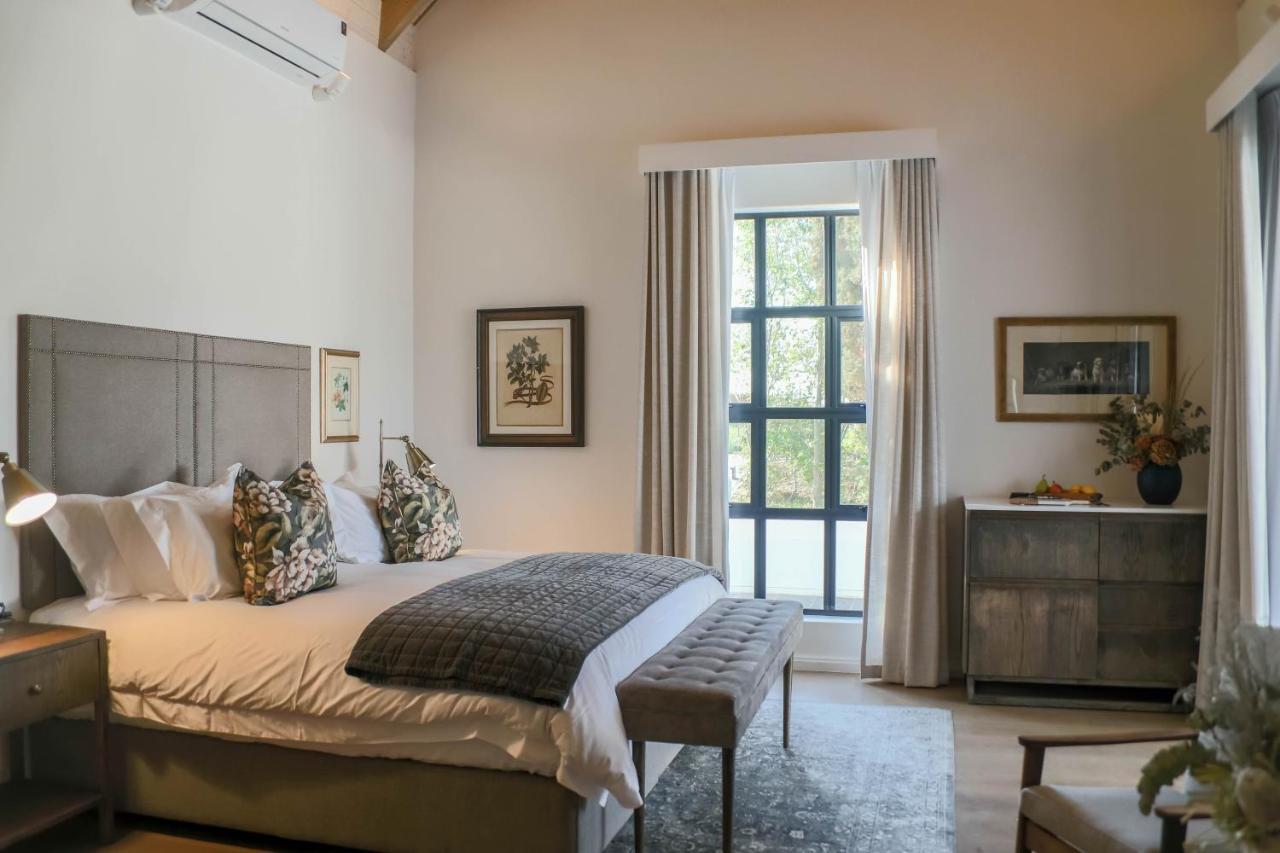 Vergenoegd Löw Boutique Hotel&Spa Le Cap Extérieur photo
