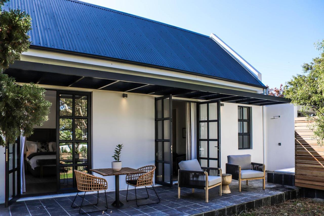 Vergenoegd Löw Boutique Hotel&Spa Le Cap Extérieur photo