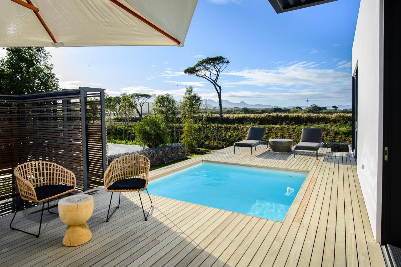 Vergenoegd Löw Boutique Hotel&Spa Le Cap Extérieur photo