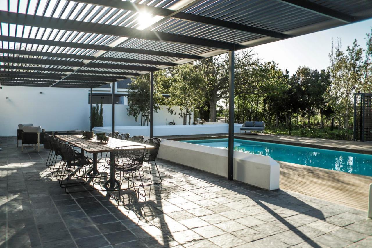 Vergenoegd Löw Boutique Hotel&Spa Le Cap Extérieur photo