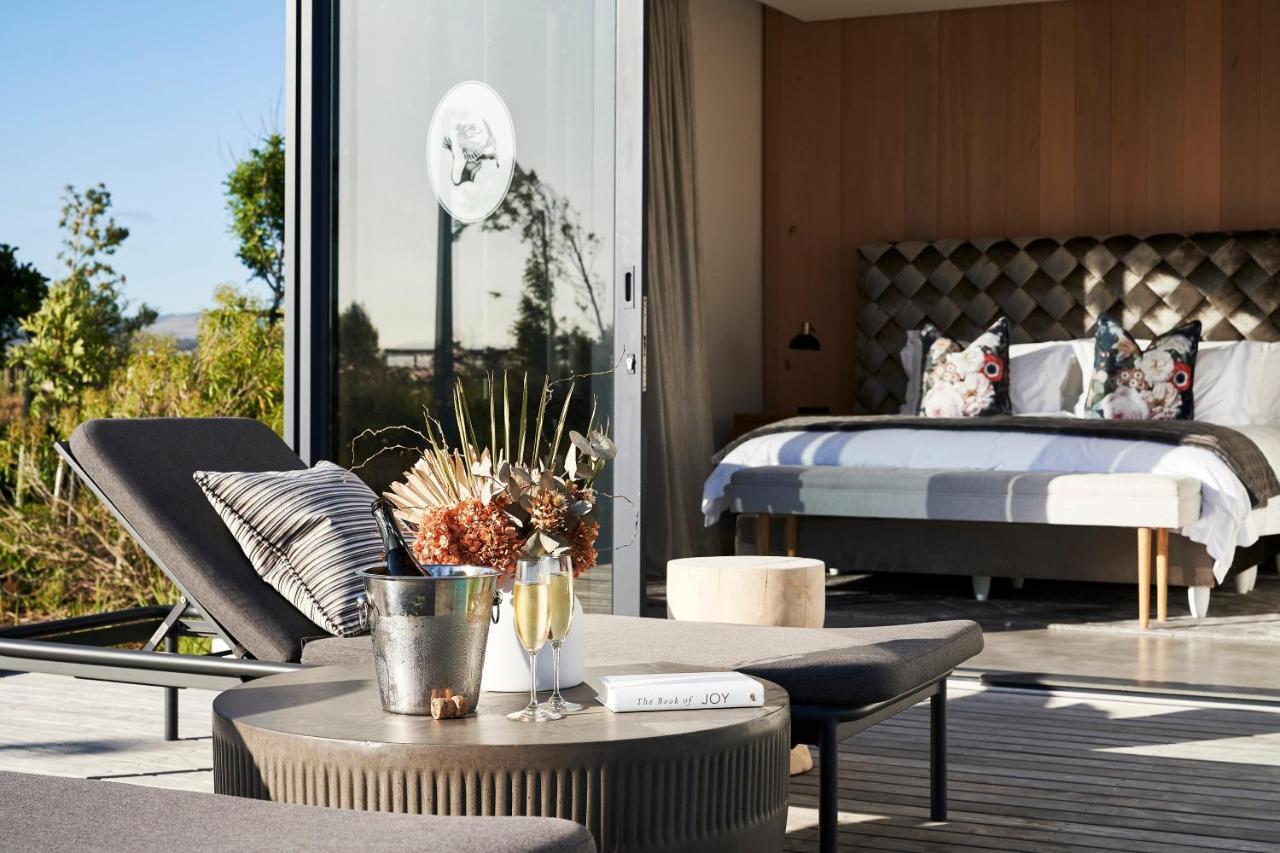 Vergenoegd Löw Boutique Hotel&Spa Le Cap Extérieur photo