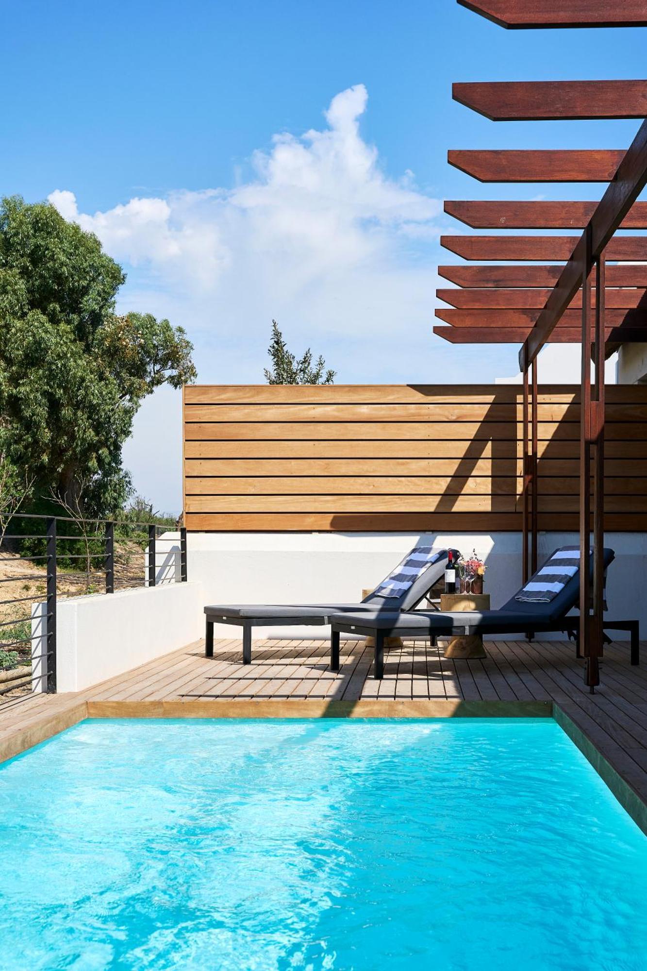Vergenoegd Löw Boutique Hotel&Spa Le Cap Extérieur photo