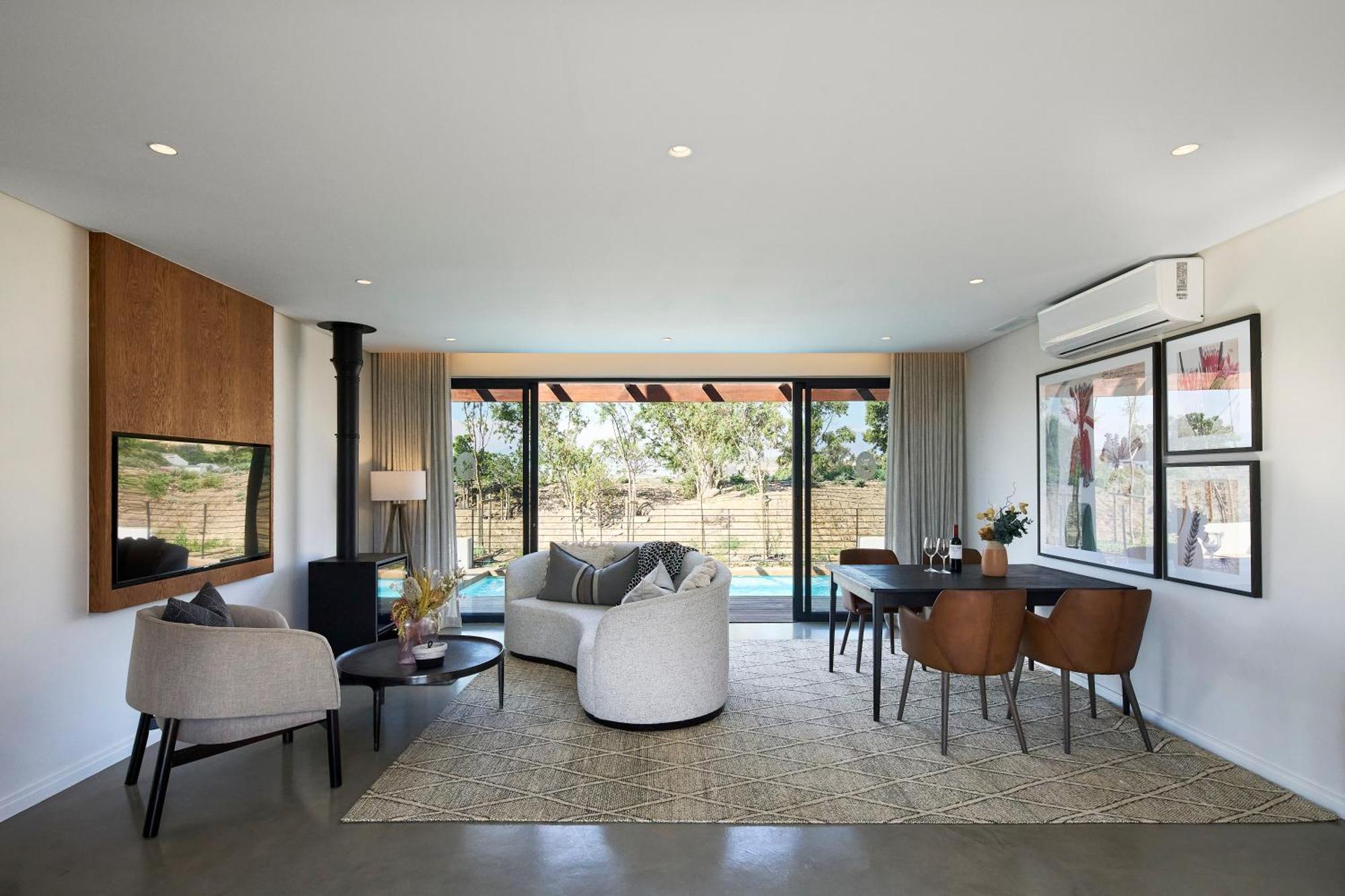Vergenoegd Löw Boutique Hotel&Spa Le Cap Extérieur photo