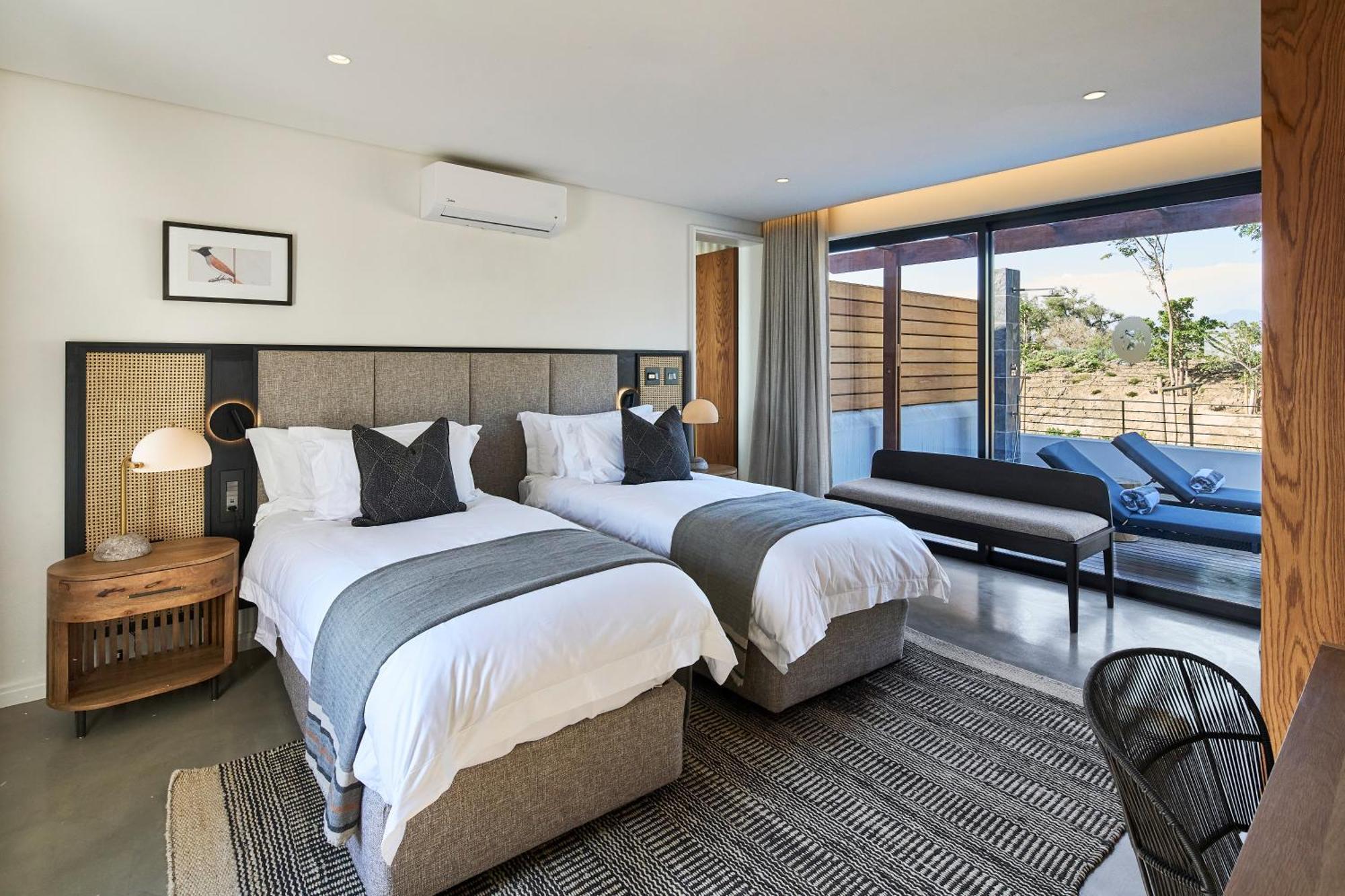 Vergenoegd Löw Boutique Hotel&Spa Le Cap Extérieur photo