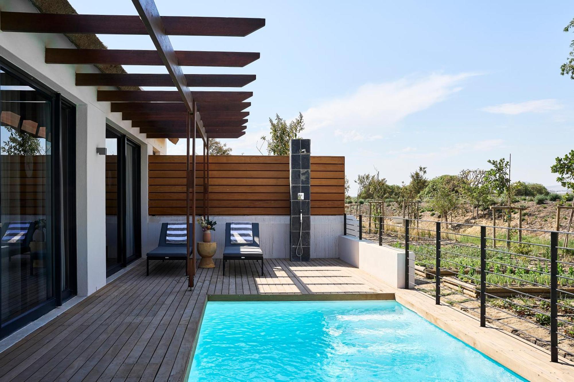Vergenoegd Löw Boutique Hotel&Spa Le Cap Extérieur photo