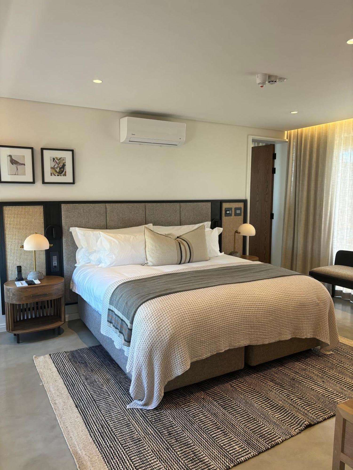 Vergenoegd Löw Boutique Hotel&Spa Le Cap Extérieur photo