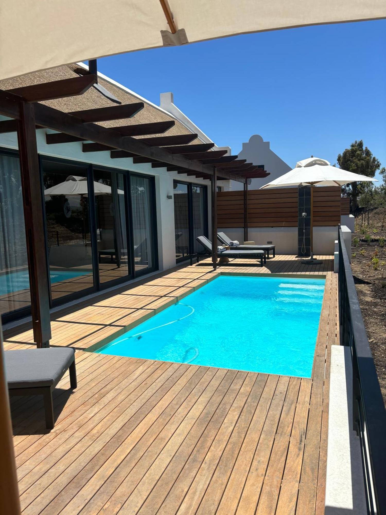 Vergenoegd Löw Boutique Hotel&Spa Le Cap Extérieur photo