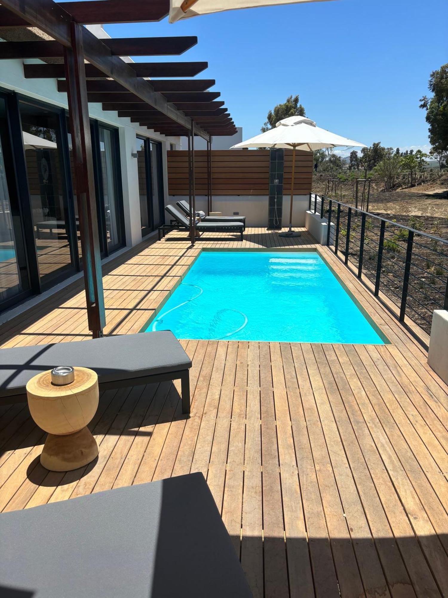 Vergenoegd Löw Boutique Hotel&Spa Le Cap Extérieur photo