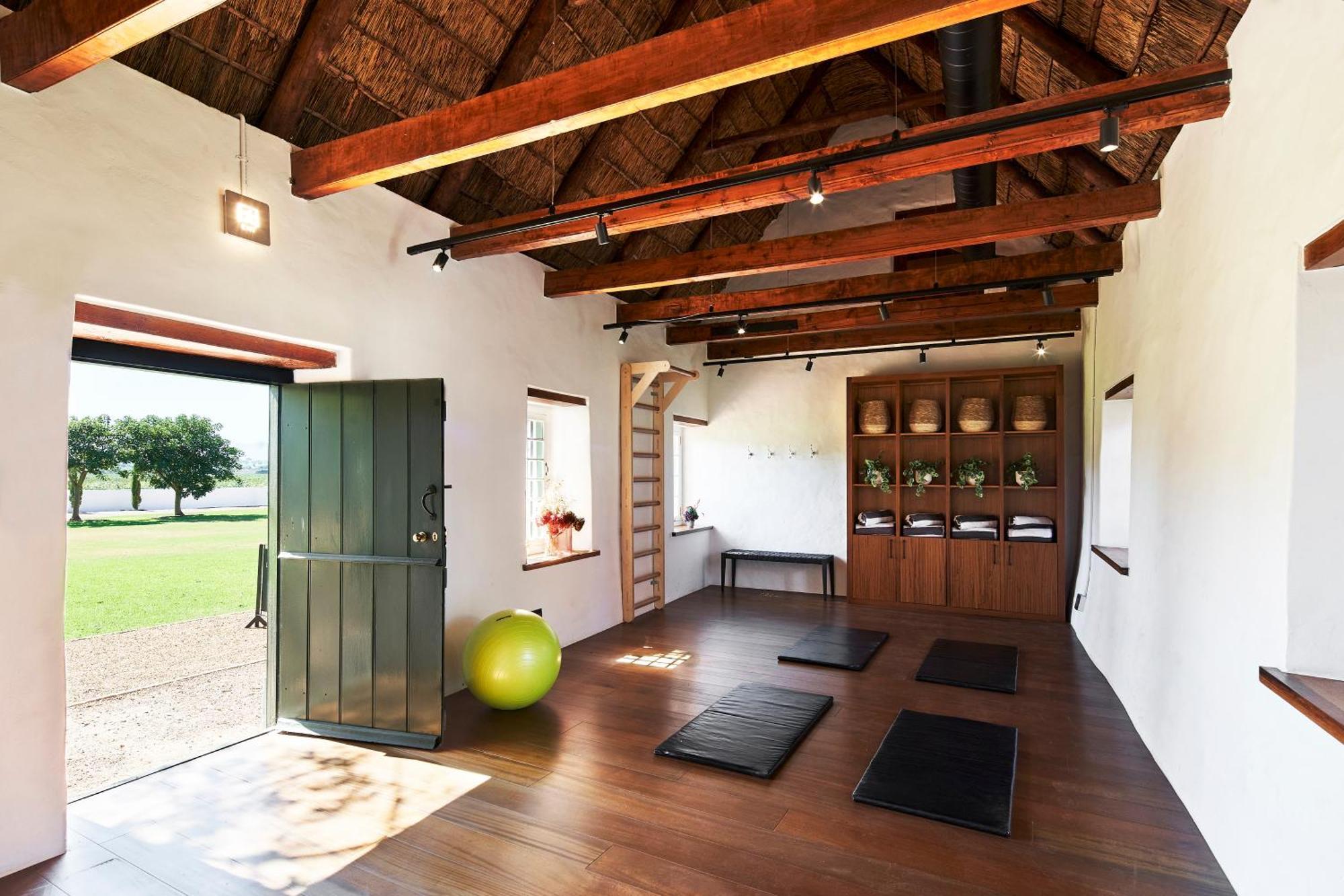 Vergenoegd Löw Boutique Hotel&Spa Le Cap Extérieur photo