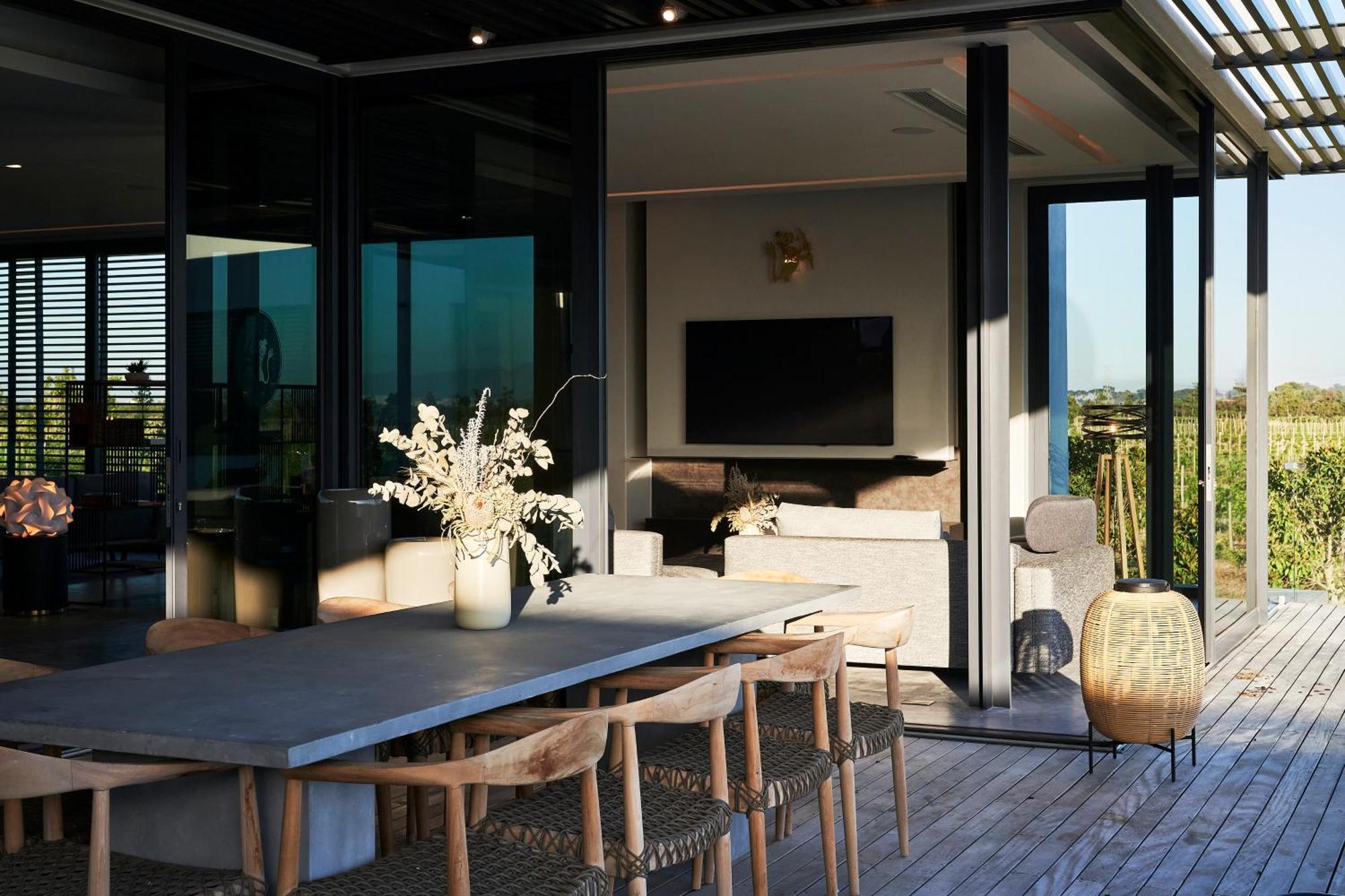 Vergenoegd Löw Boutique Hotel&Spa Le Cap Extérieur photo