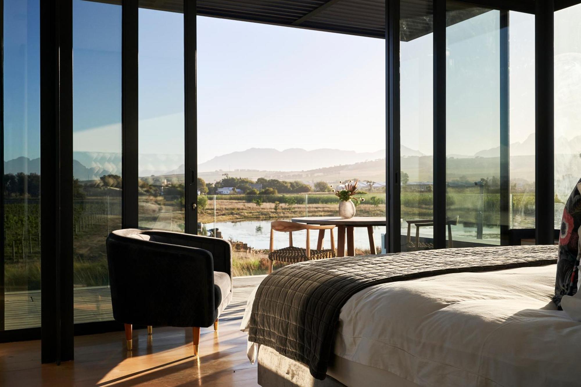 Vergenoegd Löw Boutique Hotel&Spa Le Cap Extérieur photo