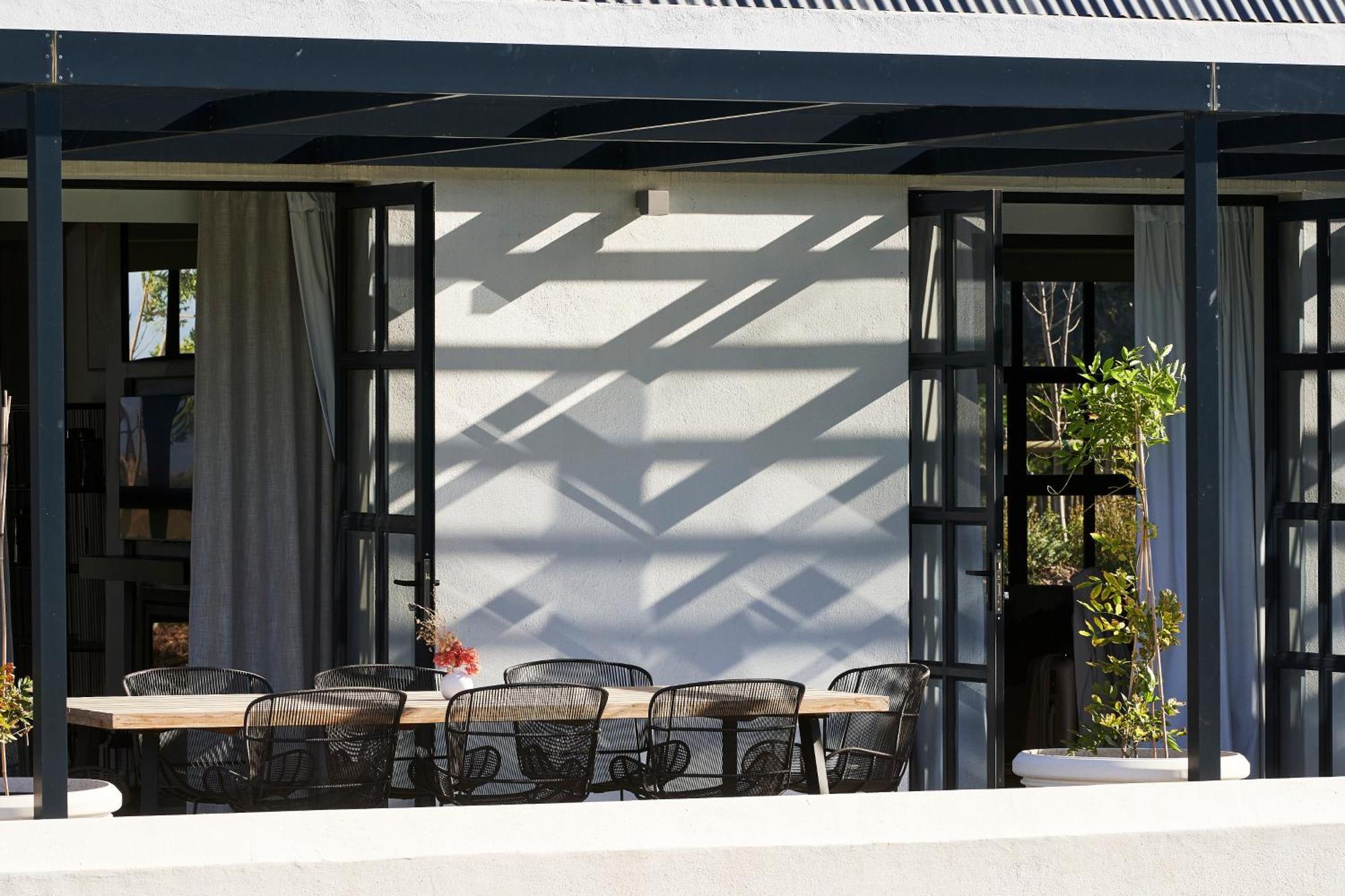 Vergenoegd Löw Boutique Hotel&Spa Le Cap Extérieur photo