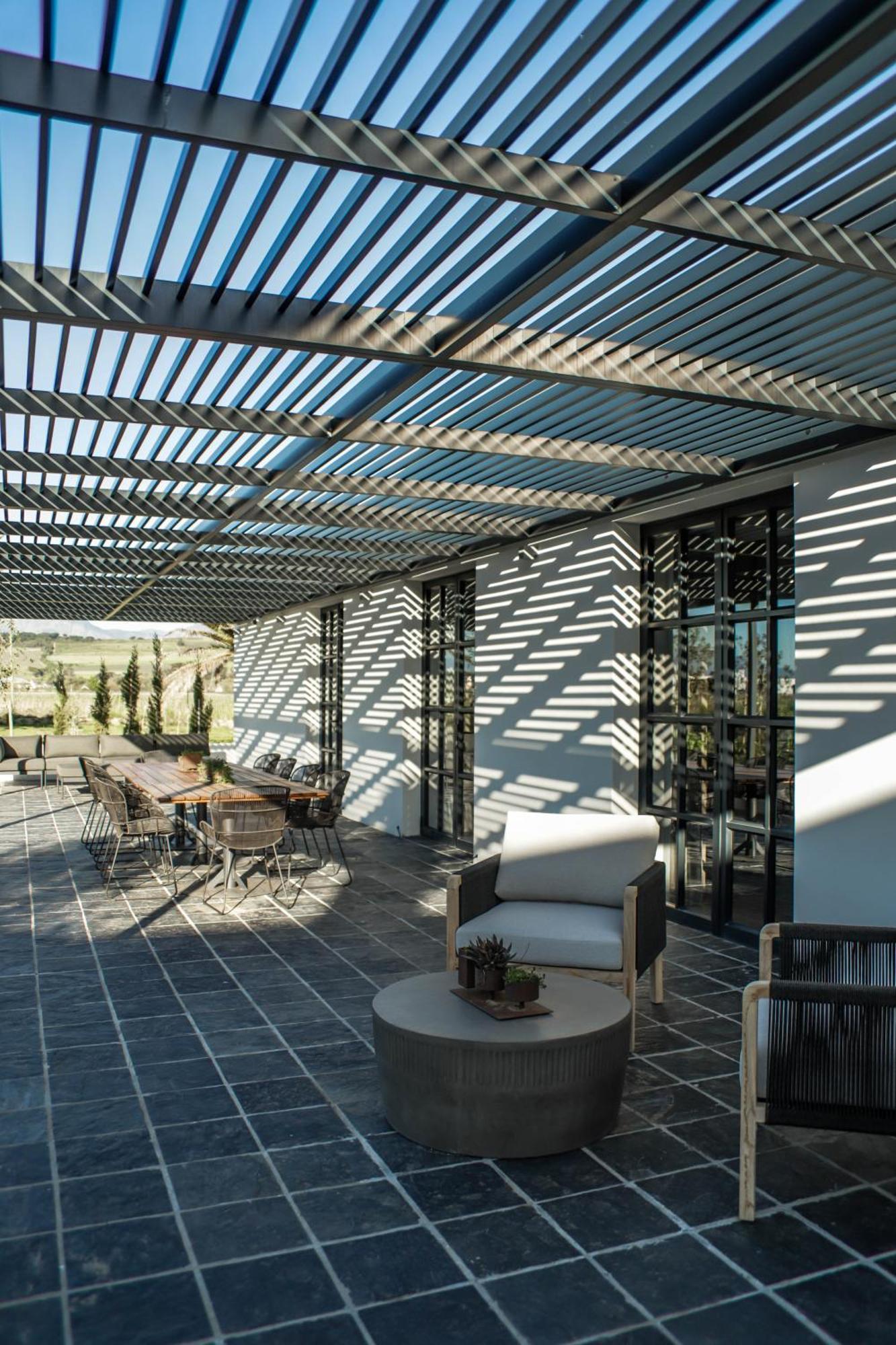 Vergenoegd Löw Boutique Hotel&Spa Le Cap Extérieur photo