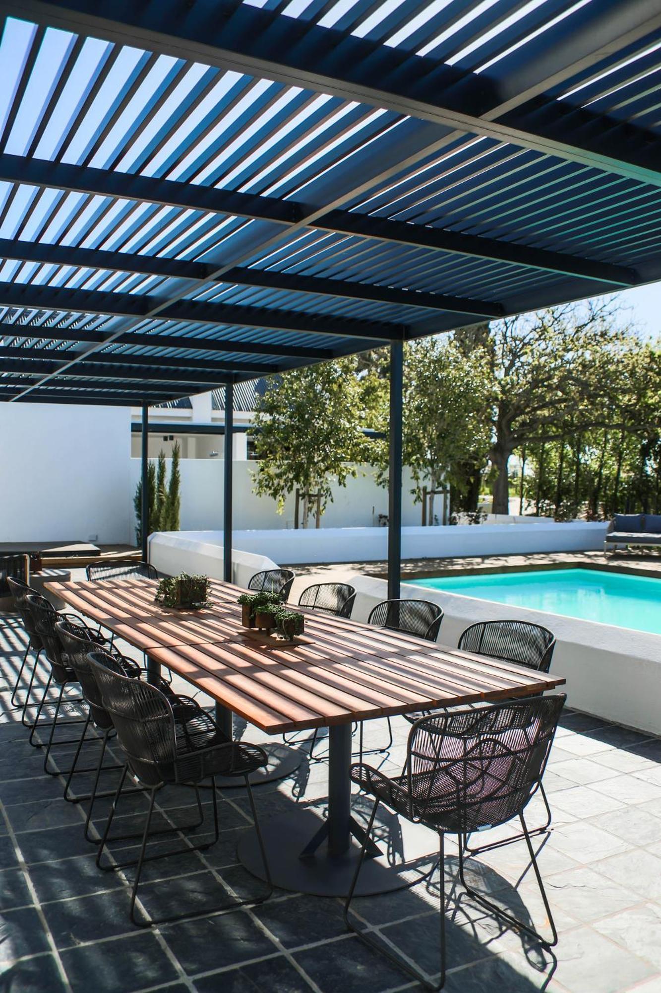 Vergenoegd Löw Boutique Hotel&Spa Le Cap Extérieur photo