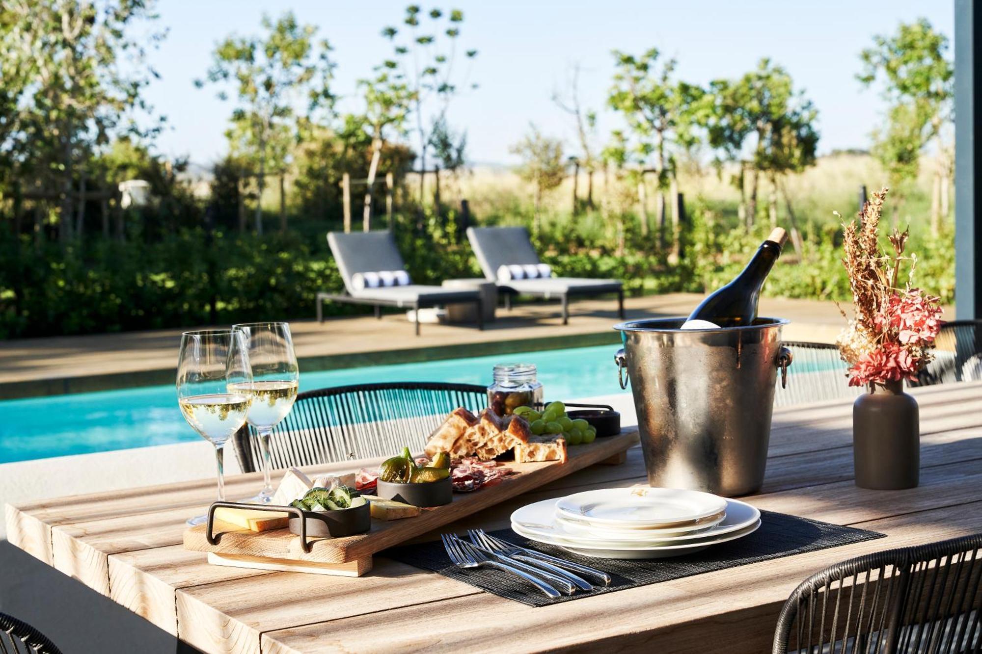 Vergenoegd Löw Boutique Hotel&Spa Le Cap Extérieur photo