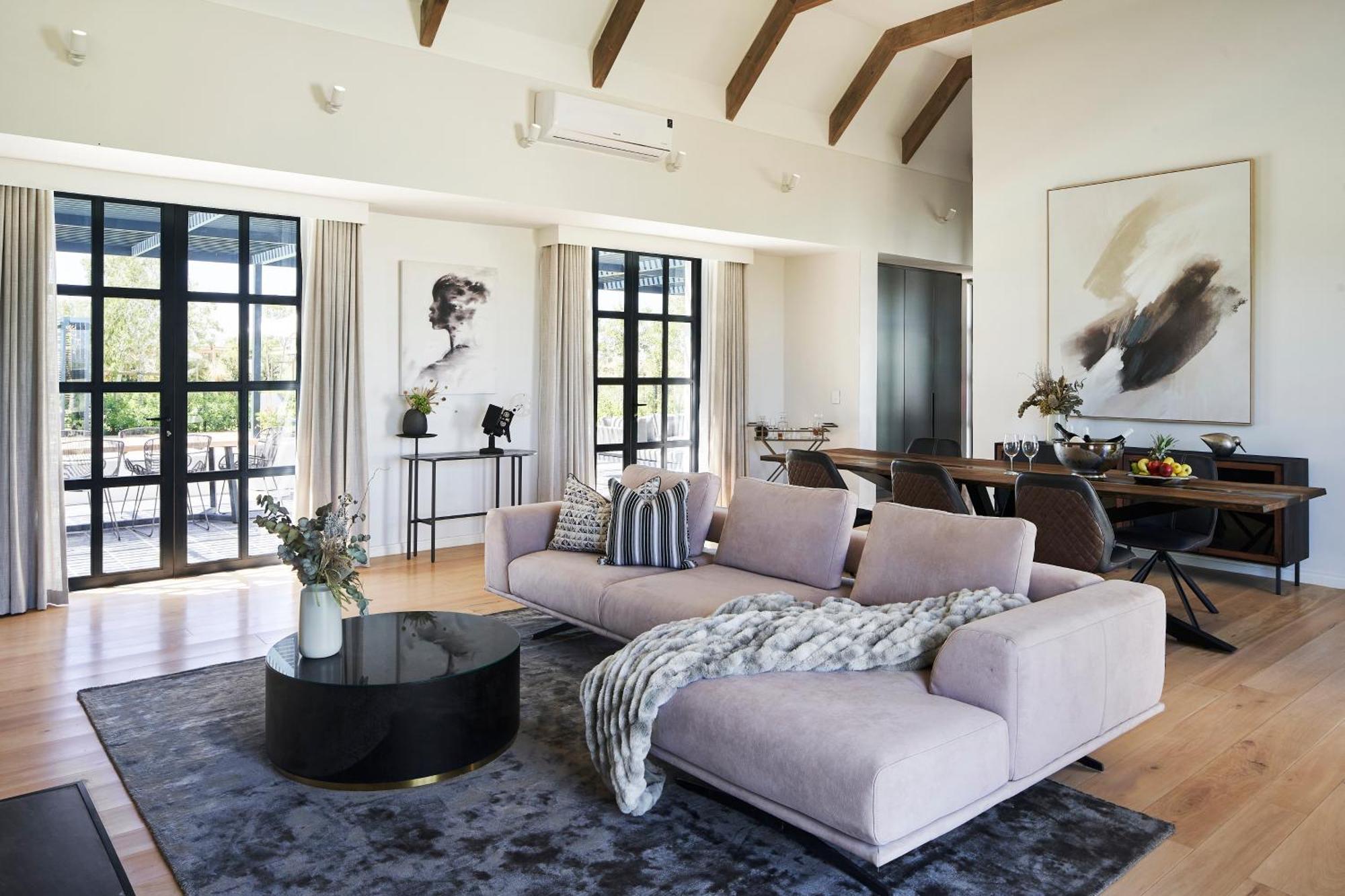 Vergenoegd Löw Boutique Hotel&Spa Le Cap Extérieur photo