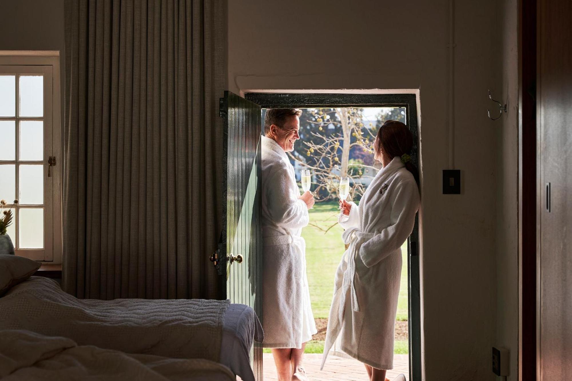 Vergenoegd Löw Boutique Hotel&Spa Le Cap Extérieur photo